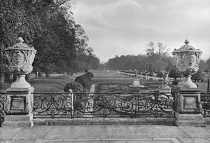 On the South Terrace