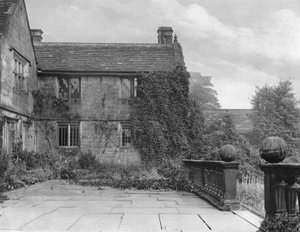 On the Terrace by Charles Latham