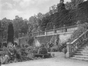 One Half of Western Terrace by Charles Latham
