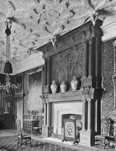 Part of the Drawing-Room by Charles Latham