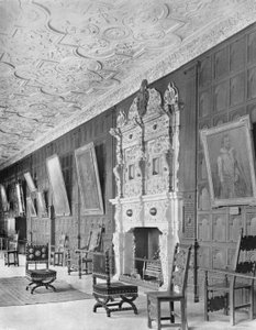 Part of the Long Gallery