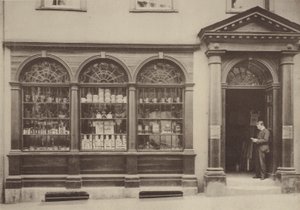 Shop at Lewes by Charles Latham