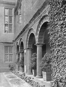 South-West Loggia by Charles Latham