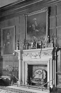 South End of Long Gallery by Charles Latham