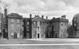 South Front by Charles Latham