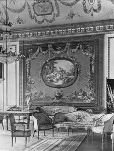 South Wall of the Red Withdrawing-Room