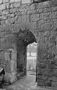 Steps to Battlements