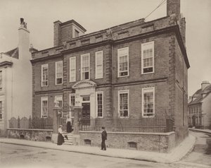 Swan House, Chichester