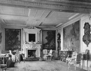 Tapestry-Room by Charles Latham