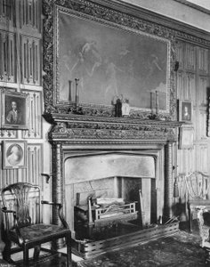 The Billiard Room by Charles Latham