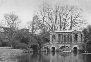 The Bridge in Spring-Time