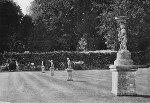 The Centre Lawn