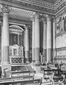 The Chapel by Charles Latham