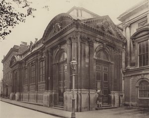 The County Hall, Northampton by Charles Latham