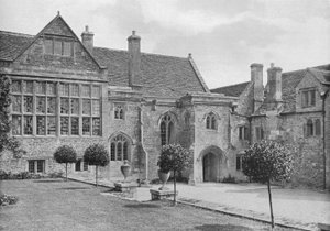 The Courtyard