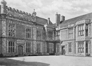 The Courtyard