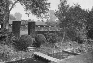 The Crossing of the Moat