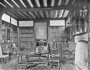 The Dining-Room