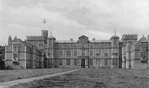 The East Facade