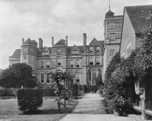 The East Front