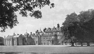 The East Front by Charles Latham