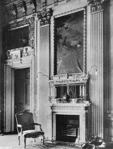 The East Tapestry Room by Charles Latham