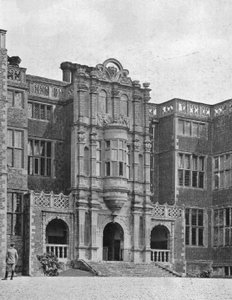 The Entrance Loggia by Charles Latham