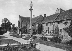 The Garden Path by Charles Latham