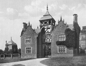 The Gate-House by Charles Latham