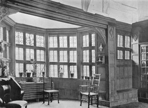 The Great Bay in the Banqueting Hall