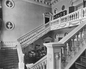 The Great Stairway by Charles Latham