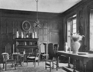 The Hall Chamber