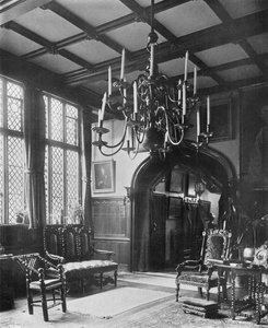 The Hall Window by Charles Latham