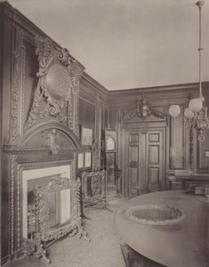 The Hall of the Brewers Company, Court Room by Charles Latham