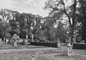 The Italian Garden