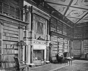The Library
