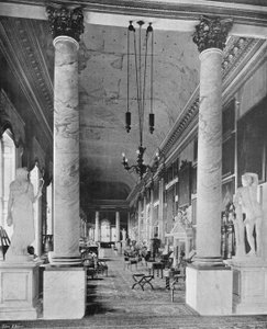 The Long Gallery by Charles Latham