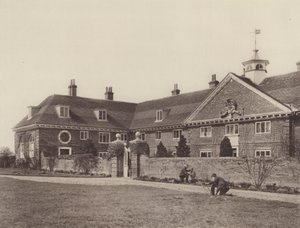 The Lucas Asylum, Wokingham