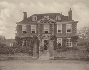 The Moot House, Downton near Salisbury