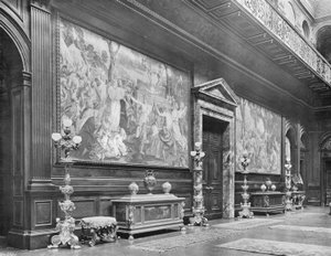 The North Side of the Saloon