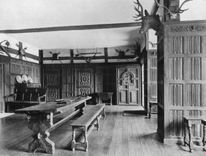 The Old Hall