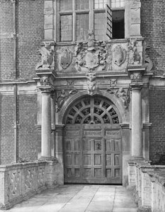 The Outer Gateway, Blickling Hall