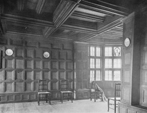 The Panelled Drawing-Room