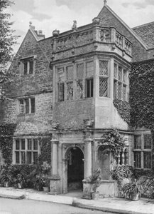 The Porch by Charles Latham
