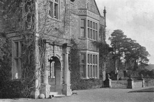 The Porch by Charles Latham