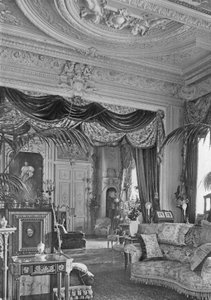 The Principal Drawing-Room by Charles Latham