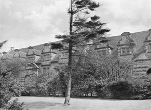 The Riding School