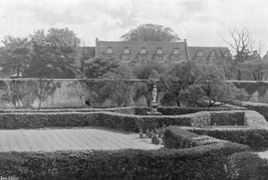 The Riding School from the Great Wall by Charles Latham