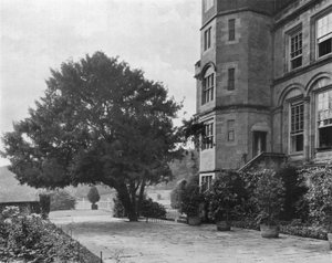 The South-East Corner by Charles Latham