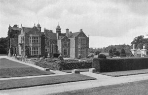 The South-East Front by Charles Latham